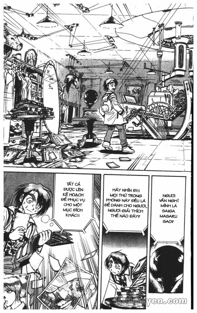 Karakuri Circus – Gánh Xiếc Quái Dị Chapter 22 - Trang 2