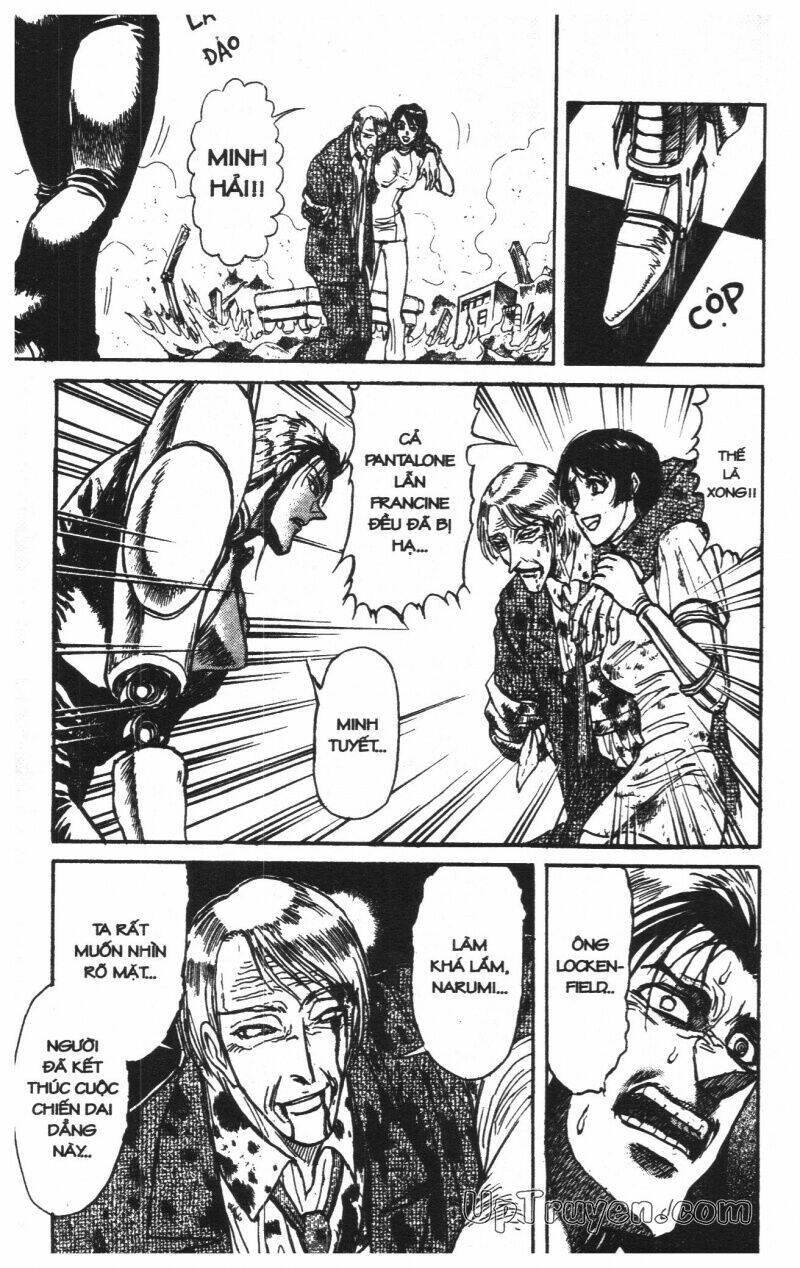 Karakuri Circus – Gánh Xiếc Quái Dị Chapter 22 - Trang 2