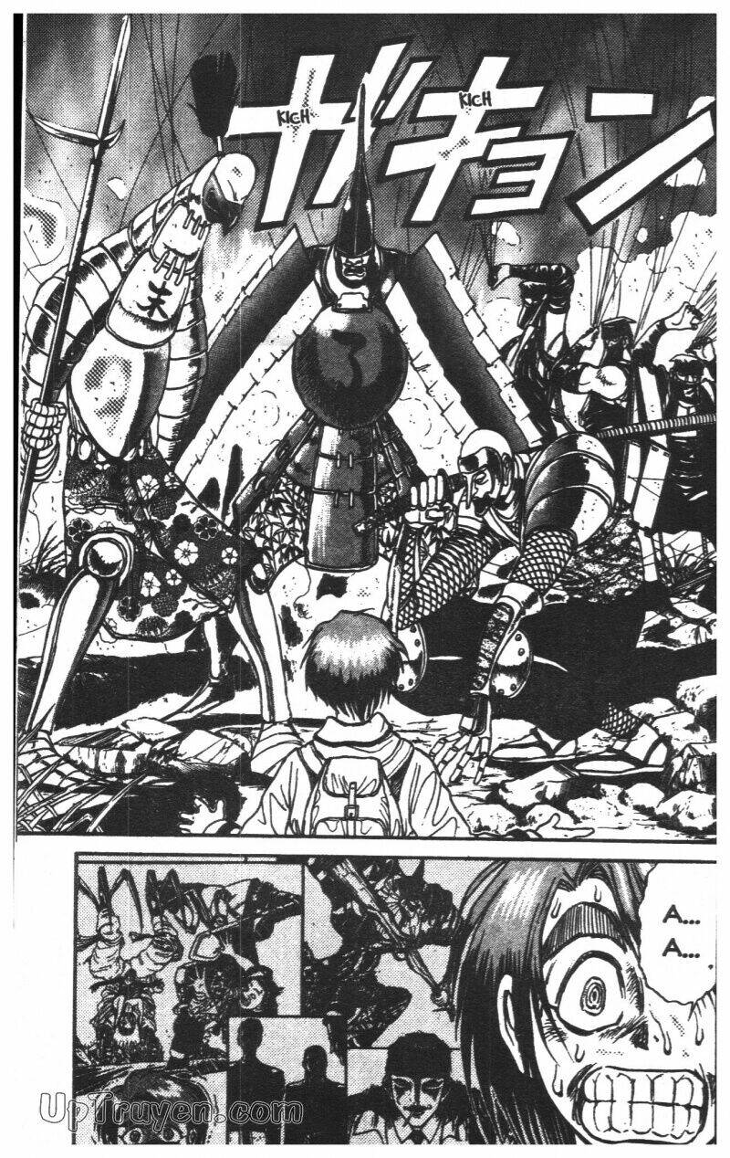 Karakuri Circus – Gánh Xiếc Quái Dị Chapter 22 - Trang 2