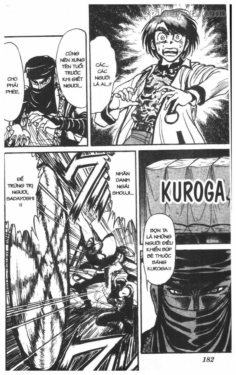 Karakuri Circus – Gánh Xiếc Quái Dị Chapter 22 - Trang 2