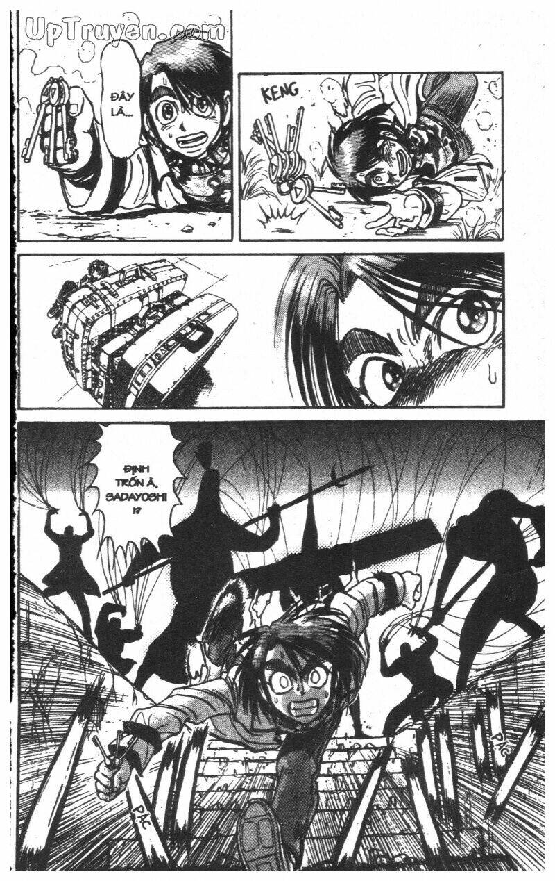 Karakuri Circus – Gánh Xiếc Quái Dị Chapter 22 - Trang 2