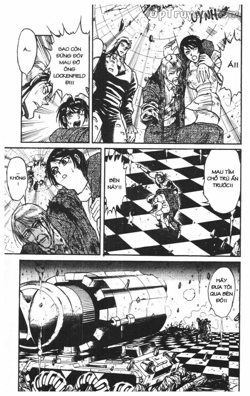 Karakuri Circus – Gánh Xiếc Quái Dị Chapter 22 - Trang 2