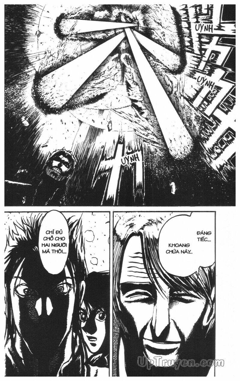 Karakuri Circus – Gánh Xiếc Quái Dị Chapter 22 - Trang 2