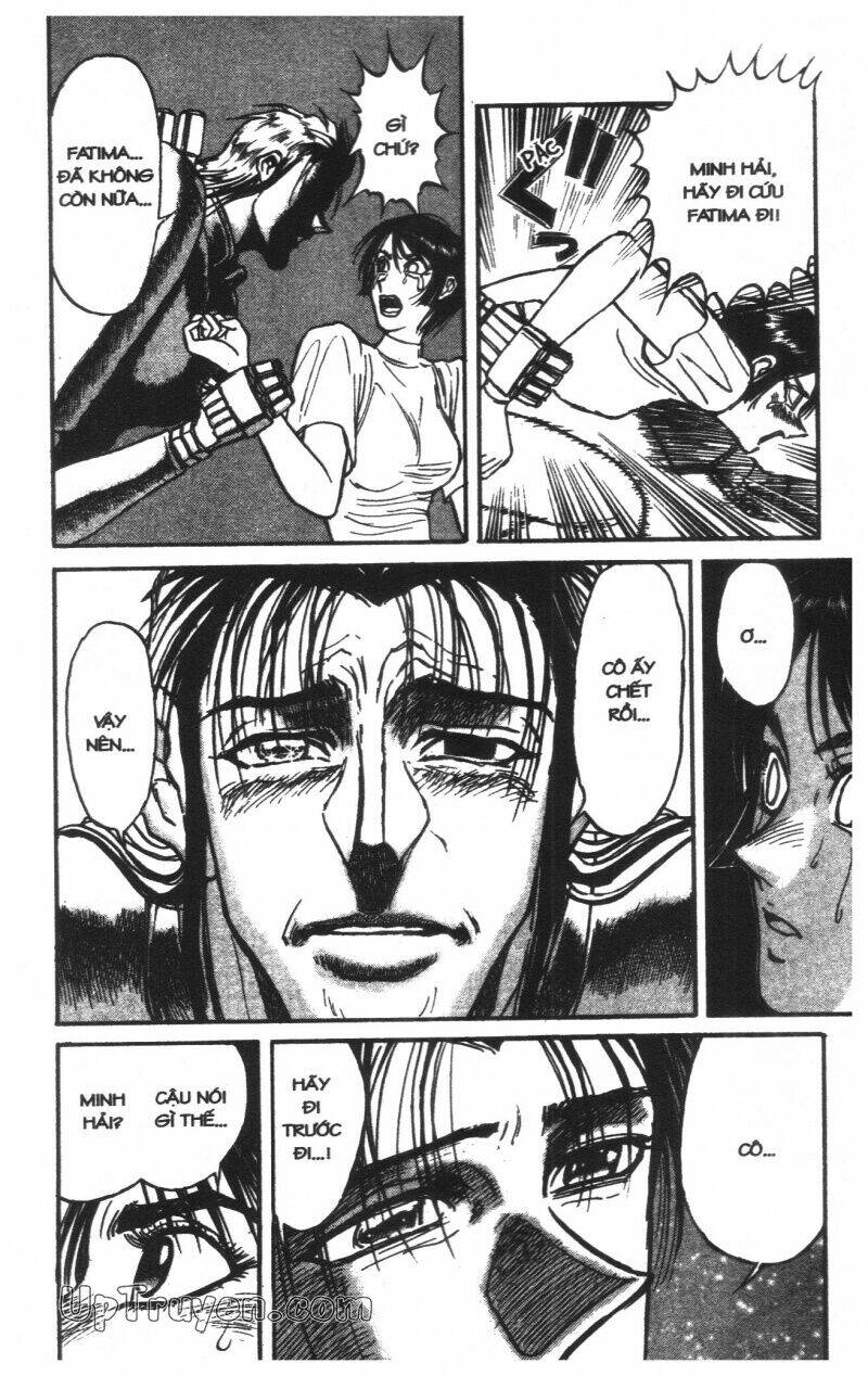 Karakuri Circus – Gánh Xiếc Quái Dị Chapter 22 - Trang 2