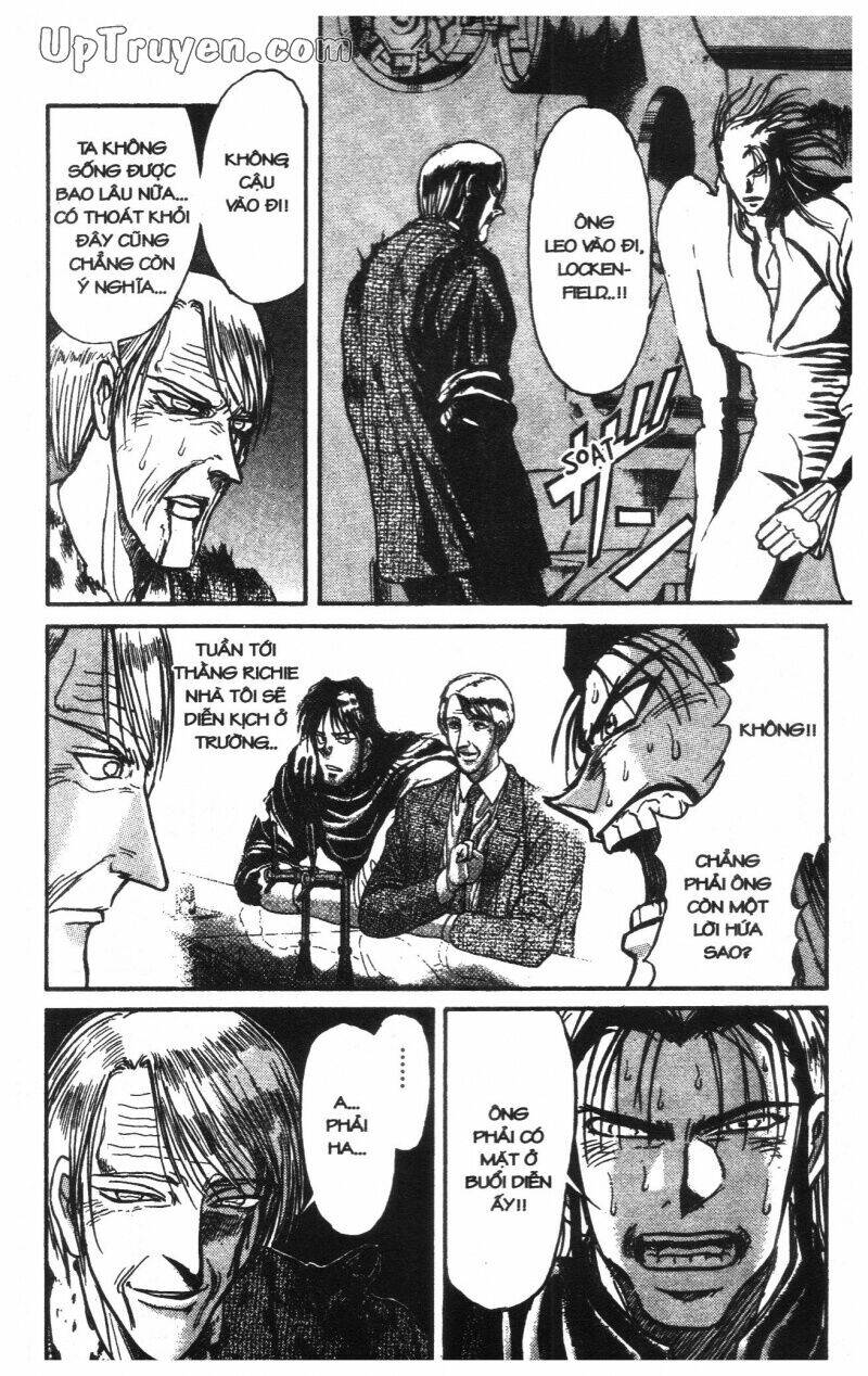 Karakuri Circus – Gánh Xiếc Quái Dị Chapter 22 - Trang 2