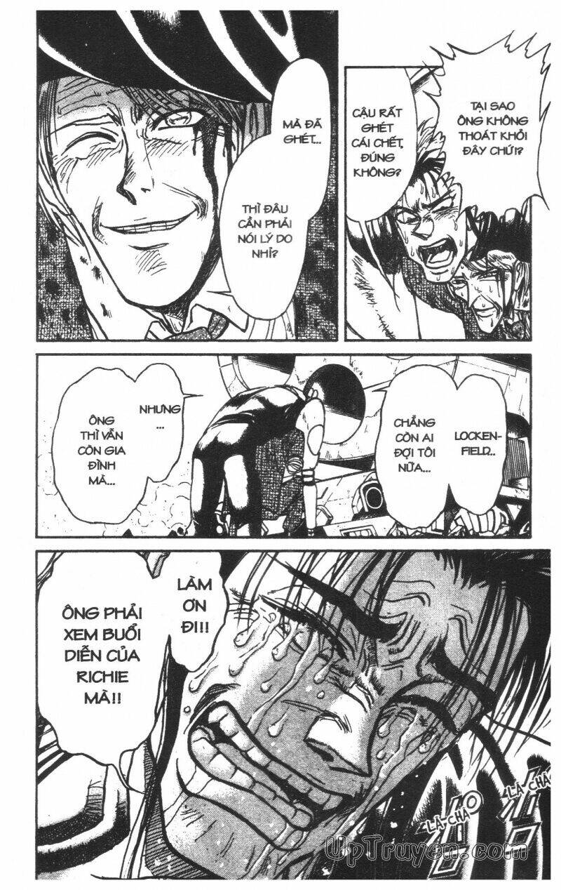 Karakuri Circus – Gánh Xiếc Quái Dị Chapter 22 - Trang 2