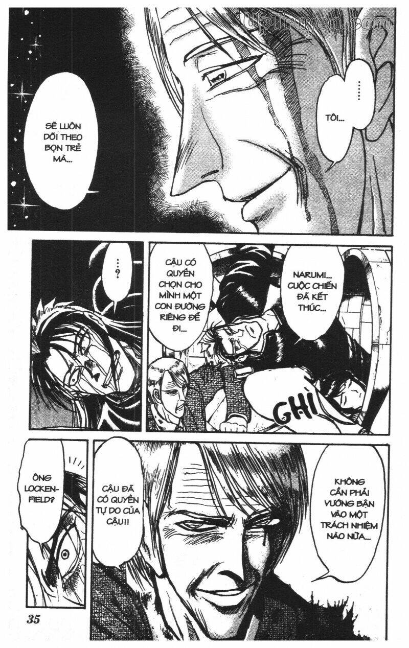 Karakuri Circus – Gánh Xiếc Quái Dị Chapter 22 - Trang 2