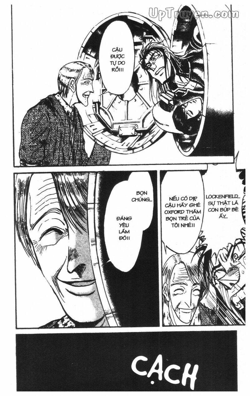 Karakuri Circus – Gánh Xiếc Quái Dị Chapter 22 - Trang 2