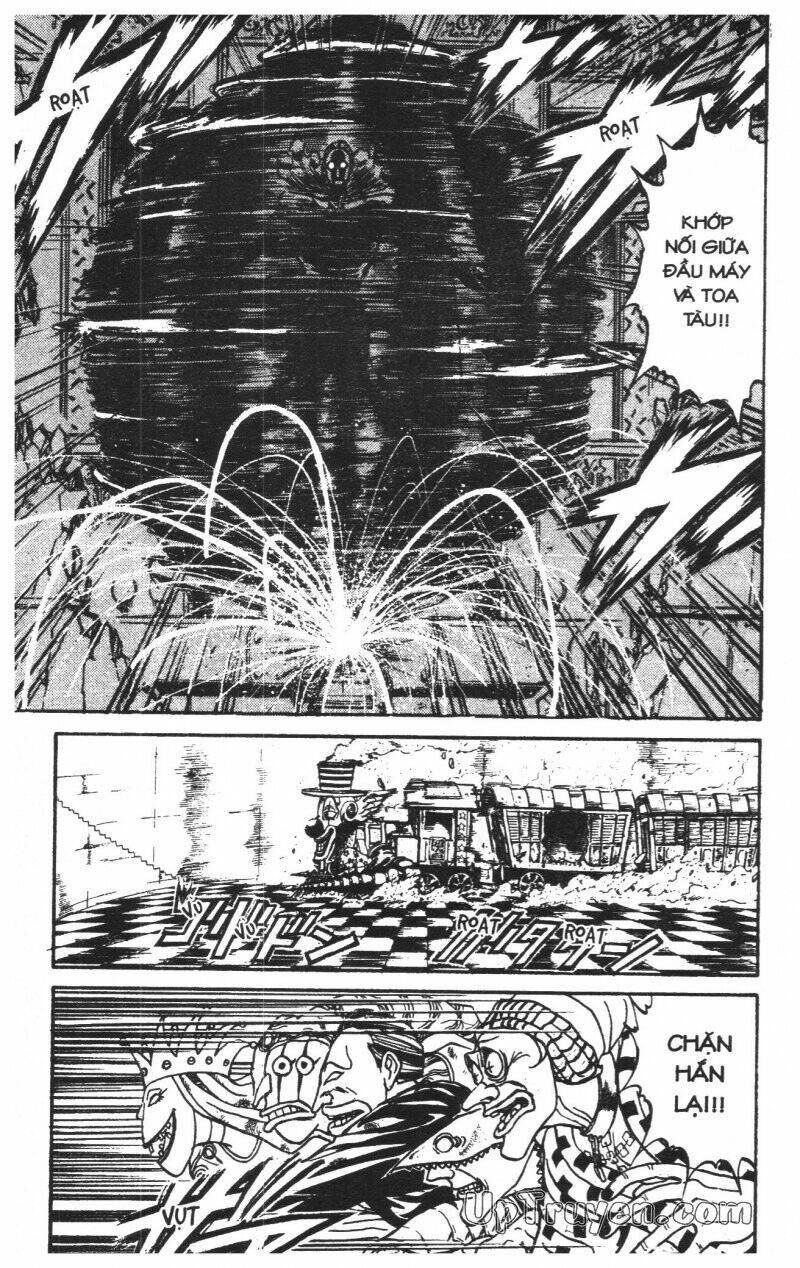 Karakuri Circus – Gánh Xiếc Quái Dị Chapter 22 - Trang 2