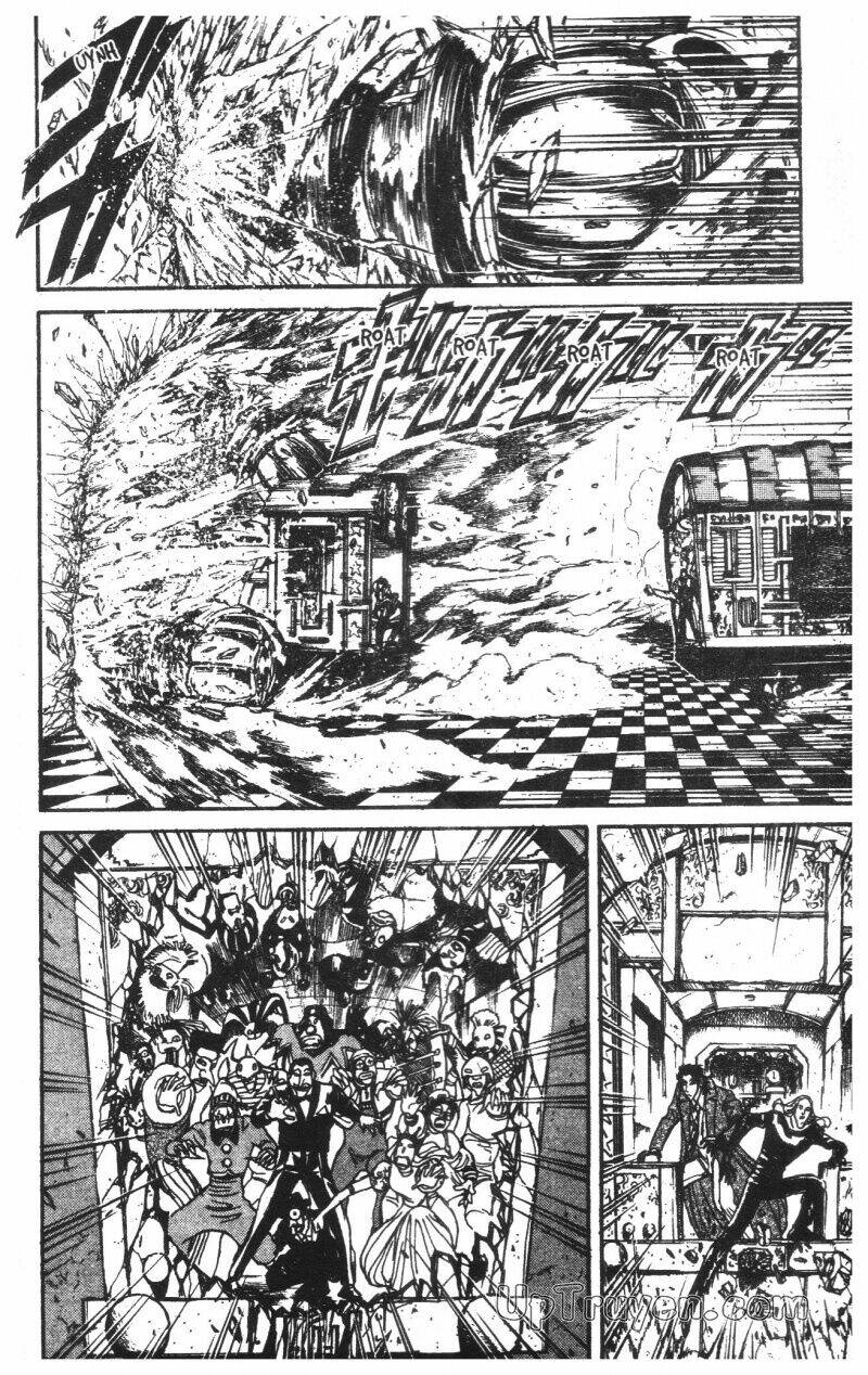 Karakuri Circus – Gánh Xiếc Quái Dị Chapter 22 - Trang 2