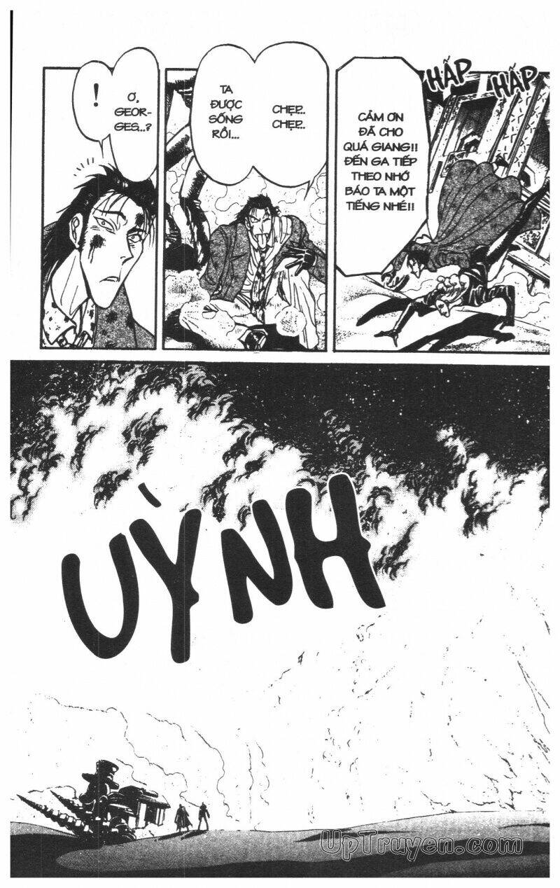 Karakuri Circus – Gánh Xiếc Quái Dị Chapter 22 - Trang 2