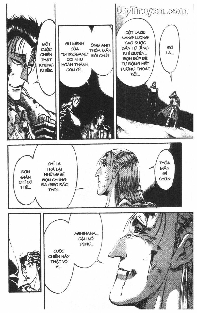 Karakuri Circus – Gánh Xiếc Quái Dị Chapter 22 - Trang 2