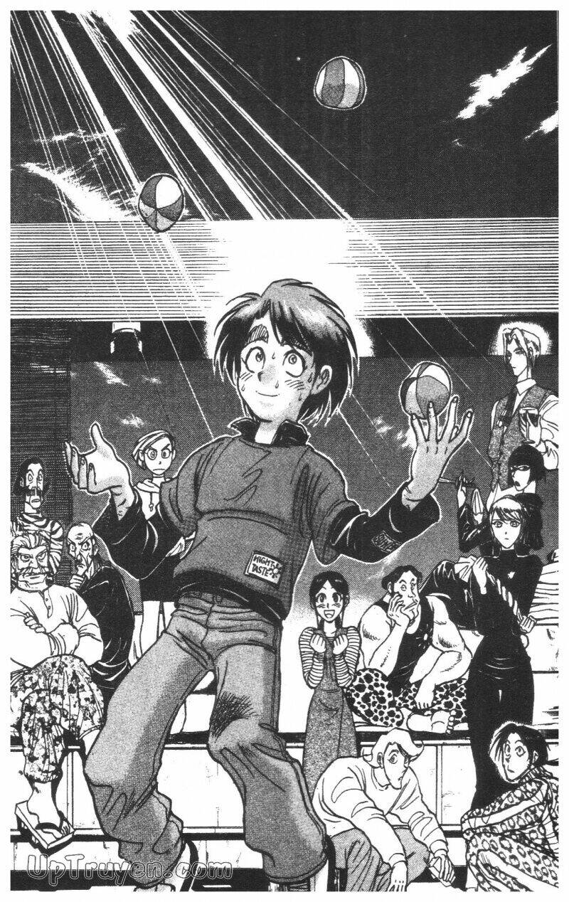 Karakuri Circus – Gánh Xiếc Quái Dị Chapter 22 - Trang 2