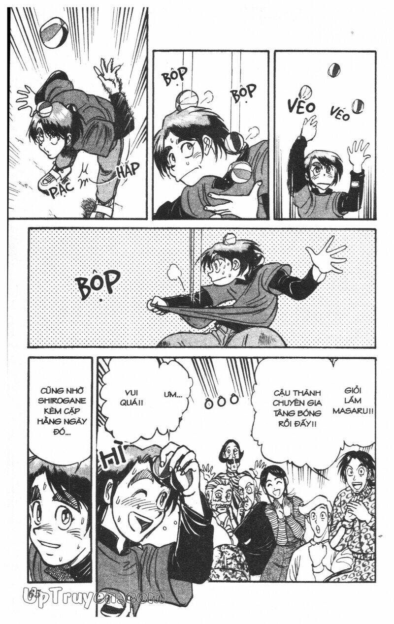 Karakuri Circus – Gánh Xiếc Quái Dị Chapter 22 - Trang 2