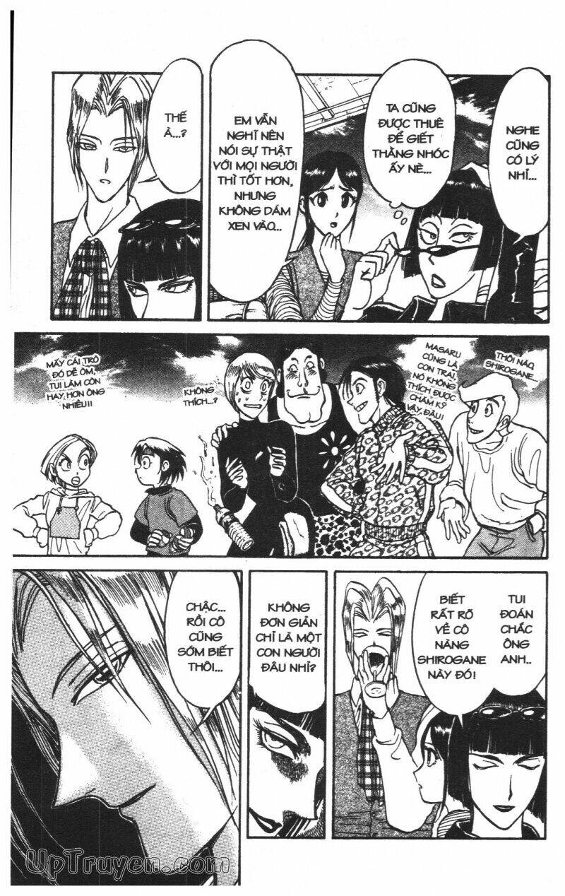 Karakuri Circus – Gánh Xiếc Quái Dị Chapter 22 - Trang 2