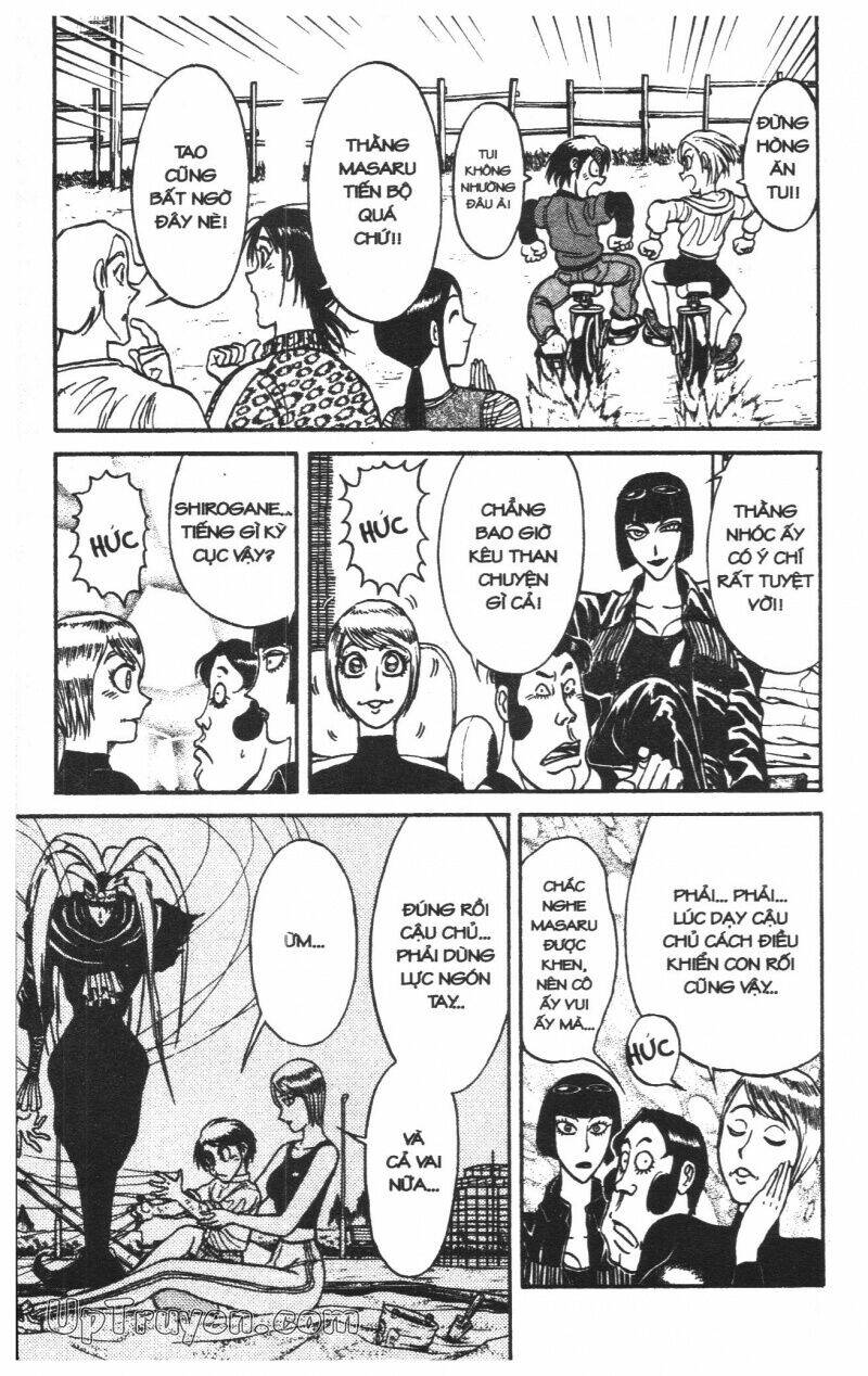 Karakuri Circus – Gánh Xiếc Quái Dị Chapter 22 - Trang 2