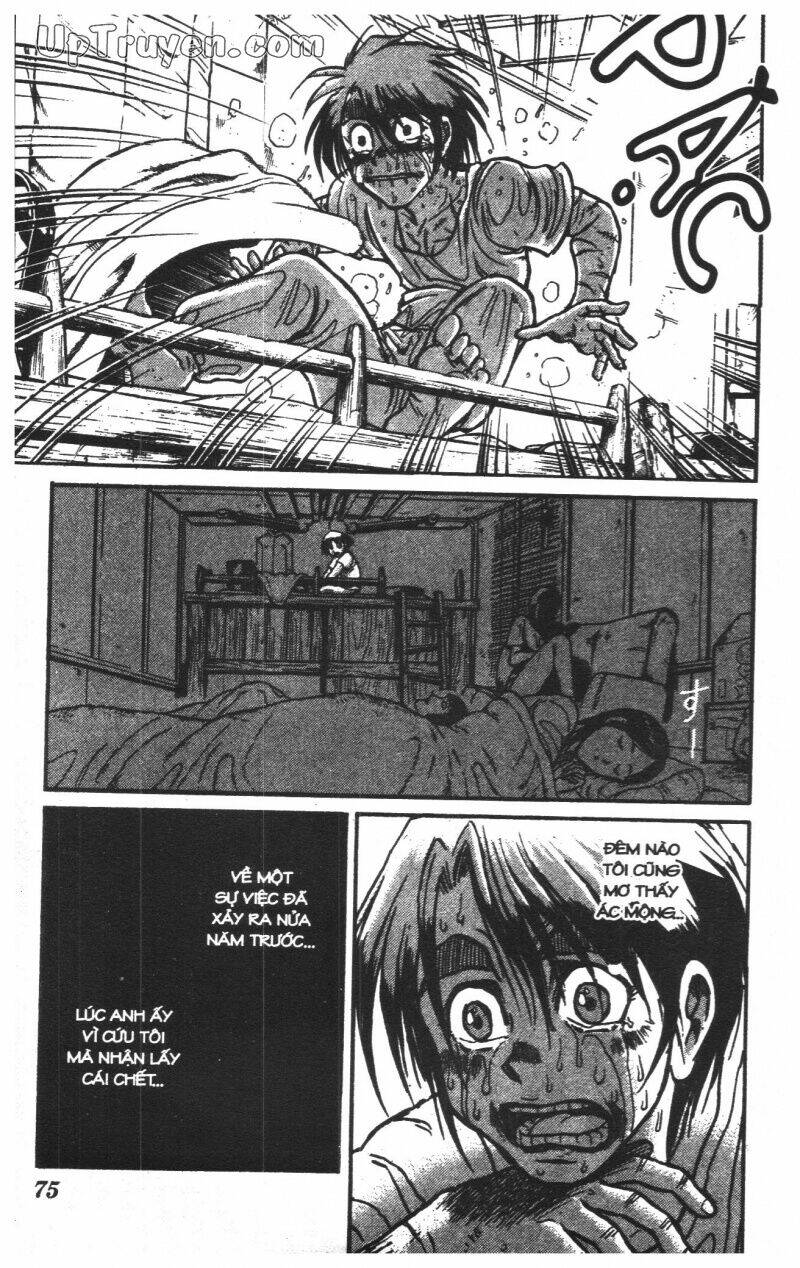 Karakuri Circus – Gánh Xiếc Quái Dị Chapter 22 - Trang 2