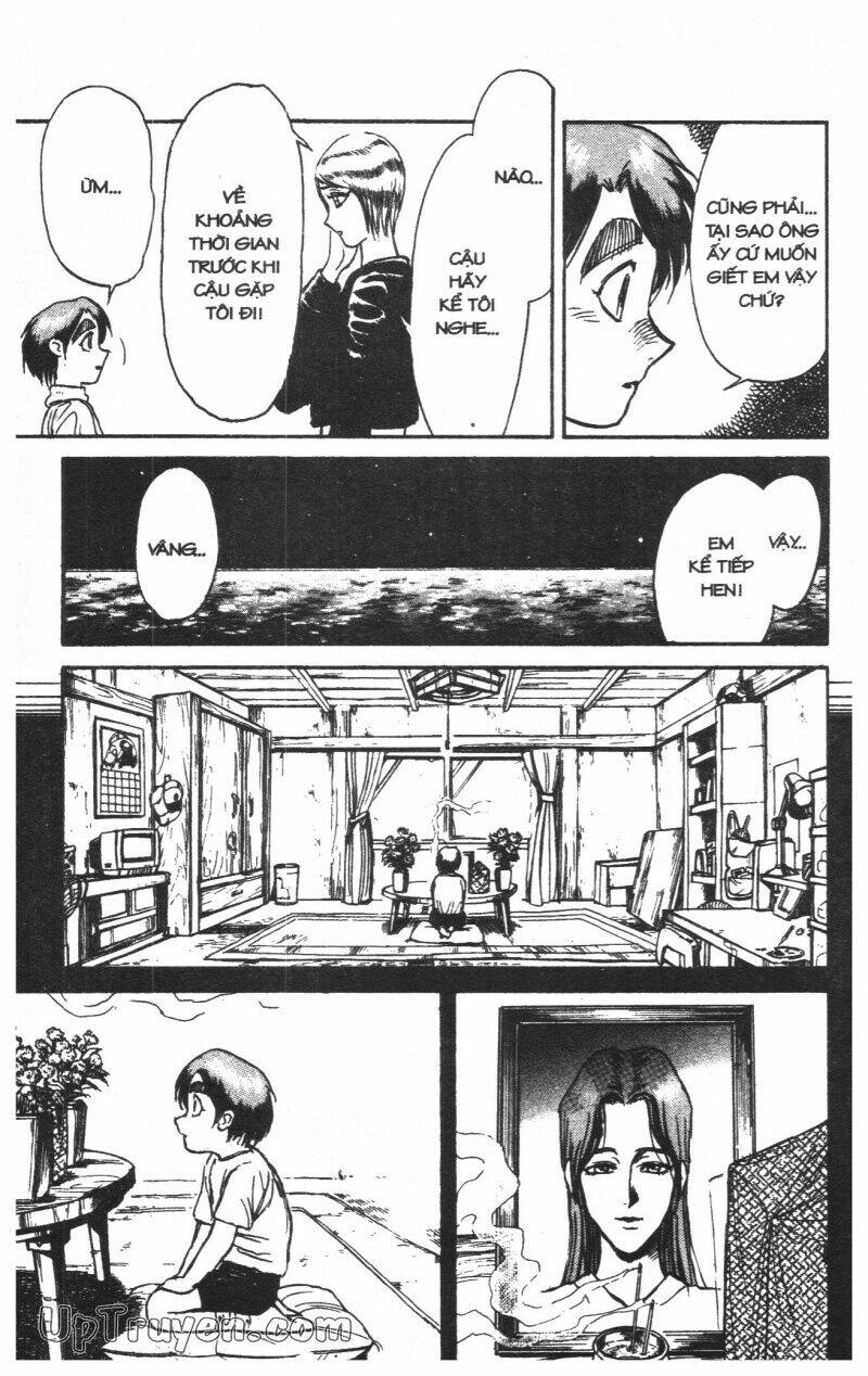 Karakuri Circus – Gánh Xiếc Quái Dị Chapter 22 - Trang 2