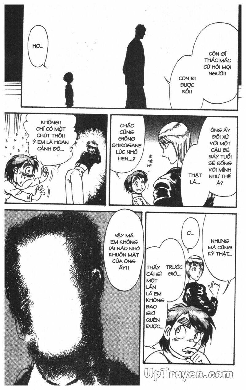 Karakuri Circus – Gánh Xiếc Quái Dị Chapter 22 - Trang 2