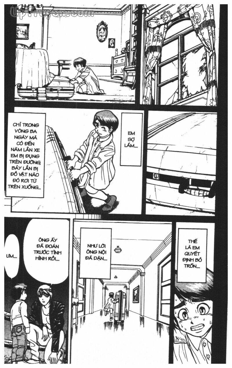 Karakuri Circus – Gánh Xiếc Quái Dị Chapter 22 - Trang 2