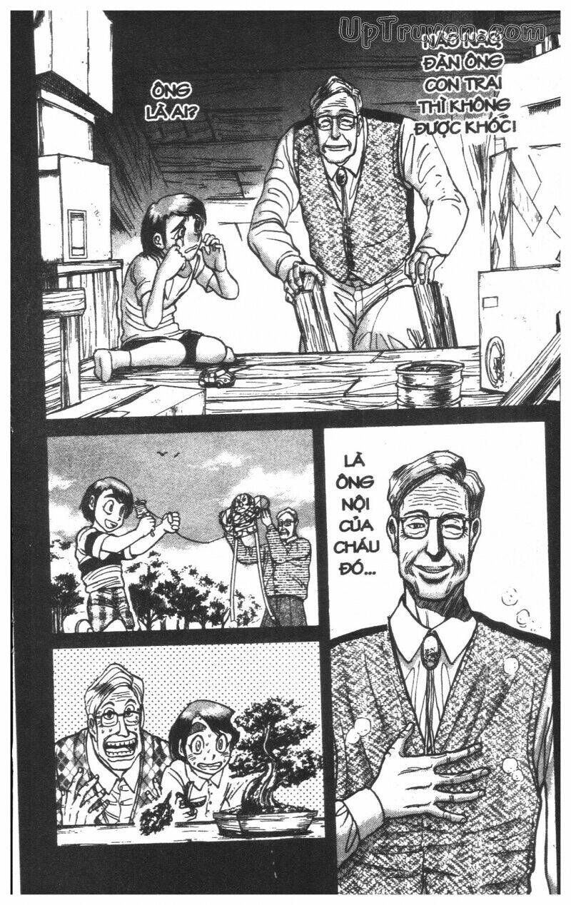 Karakuri Circus – Gánh Xiếc Quái Dị Chapter 22 - Trang 2