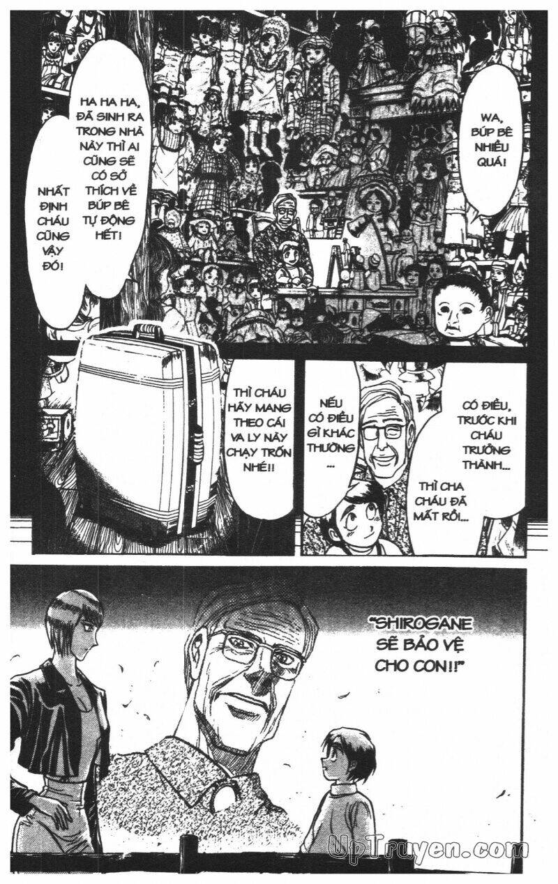 Karakuri Circus – Gánh Xiếc Quái Dị Chapter 22 - Trang 2