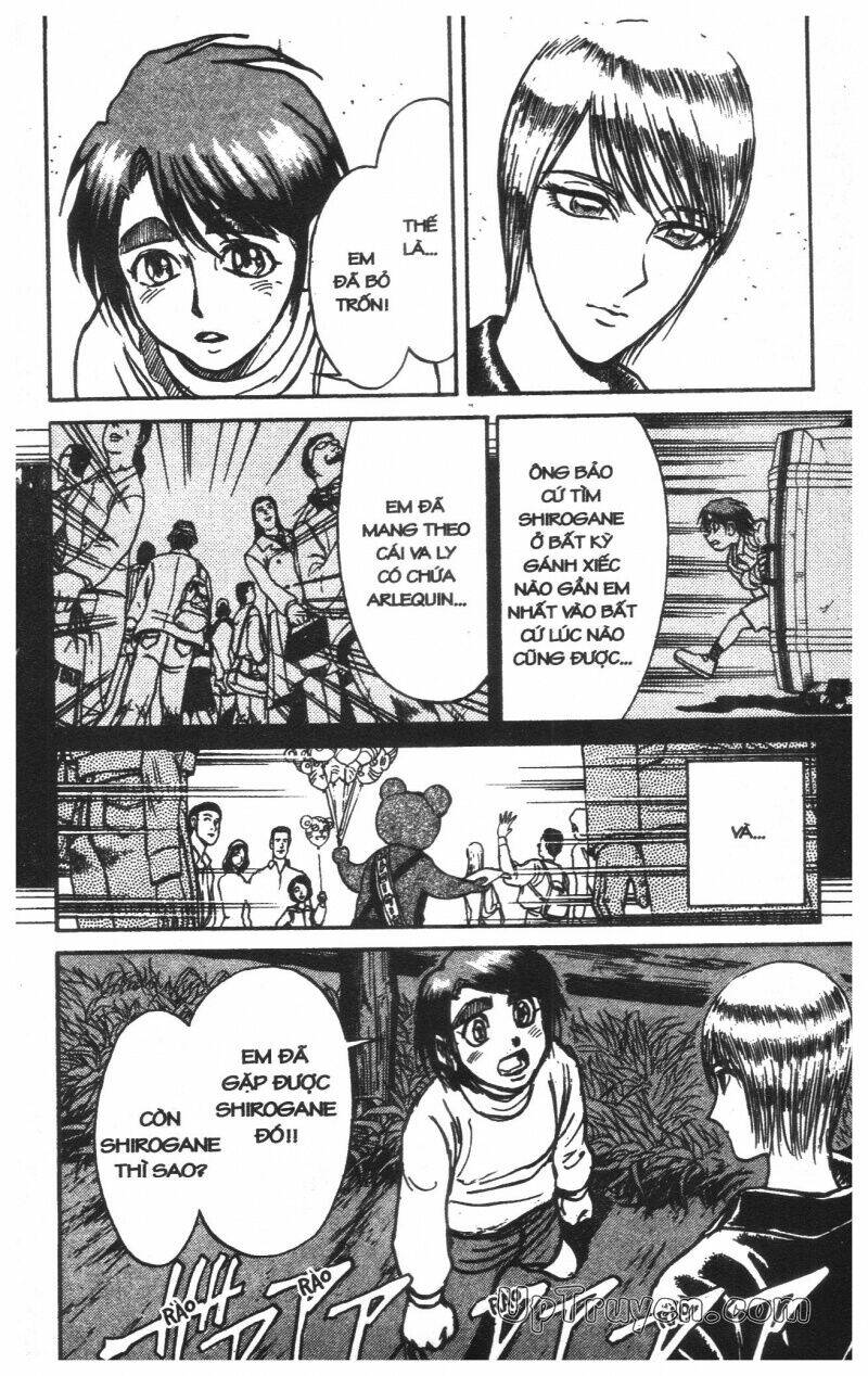 Karakuri Circus – Gánh Xiếc Quái Dị Chapter 22 - Trang 2