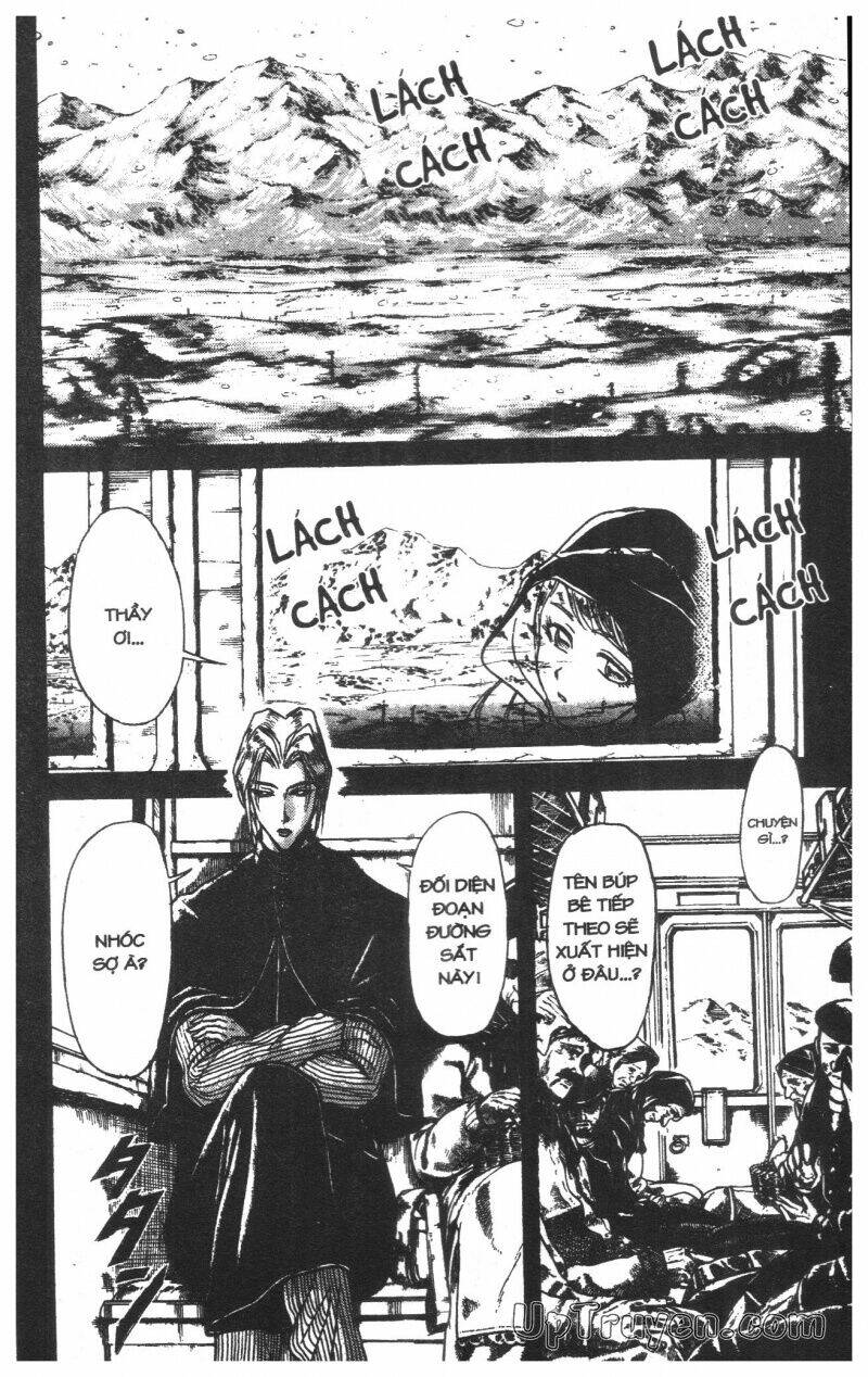 Karakuri Circus – Gánh Xiếc Quái Dị Chapter 22 - Trang 2