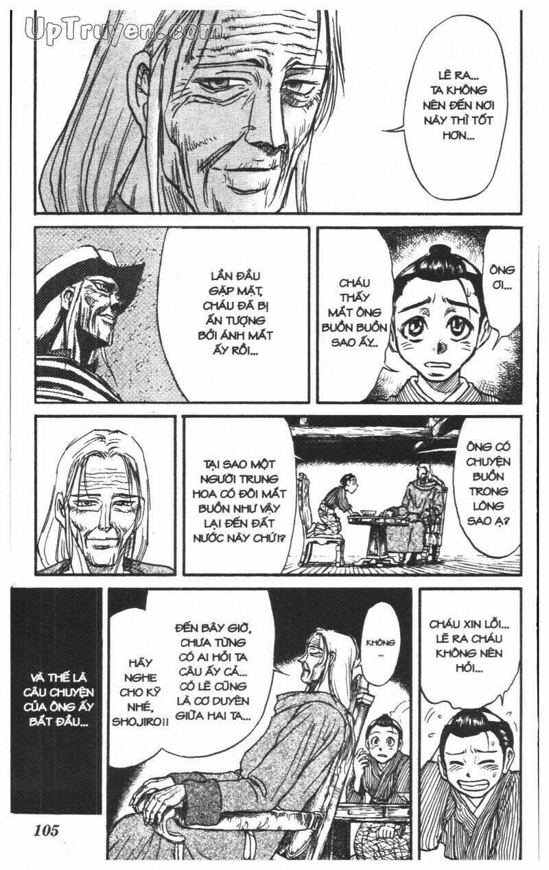 Karakuri Circus – Gánh Xiếc Quái Dị Chapter 23 - Trang 2