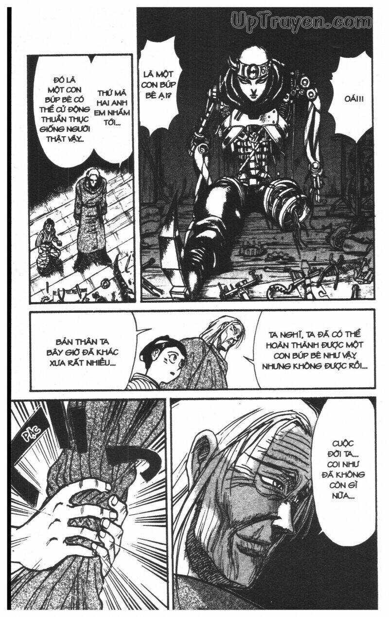 Karakuri Circus – Gánh Xiếc Quái Dị Chapter 23 - Trang 2