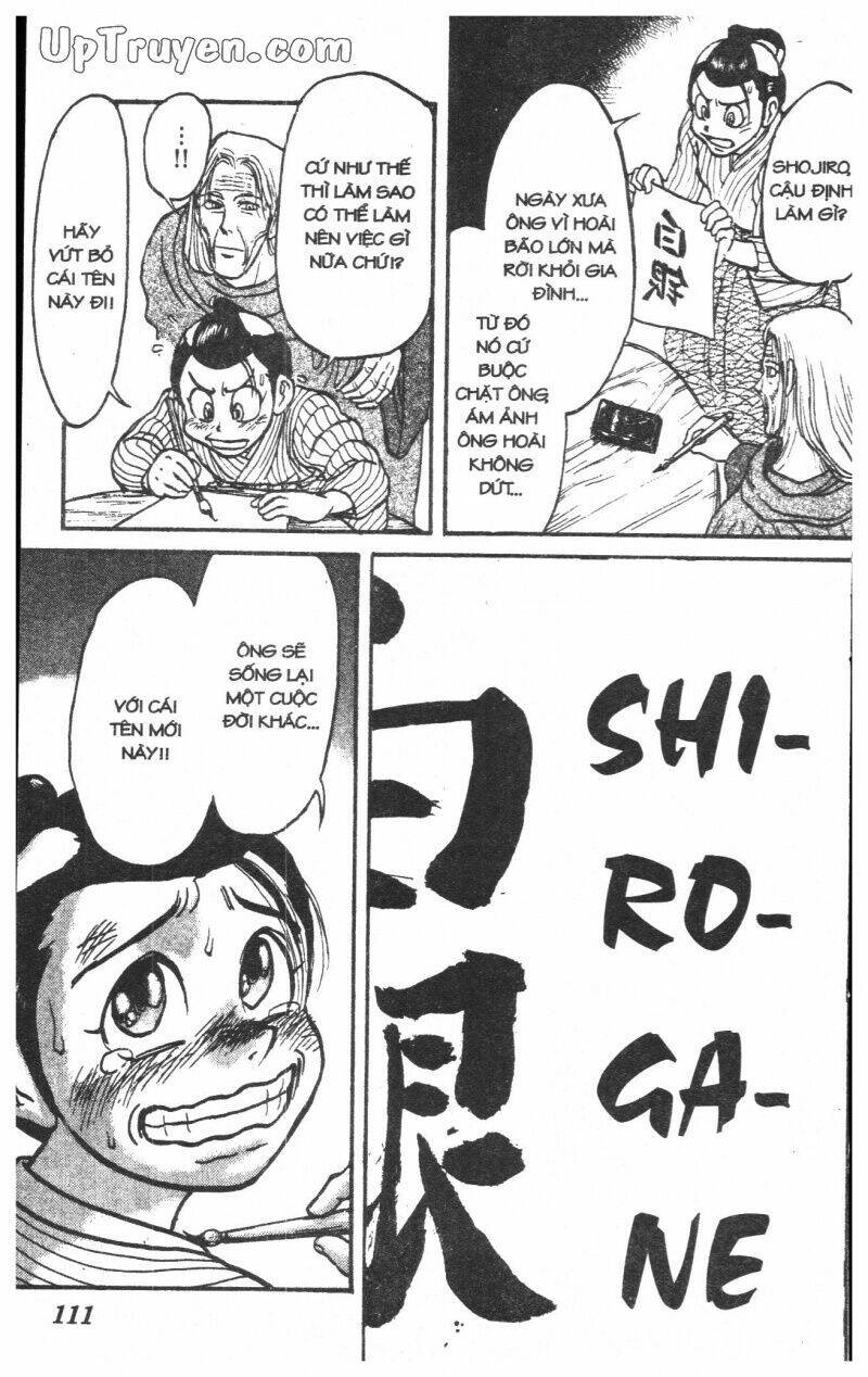 Karakuri Circus – Gánh Xiếc Quái Dị Chapter 23 - Trang 2