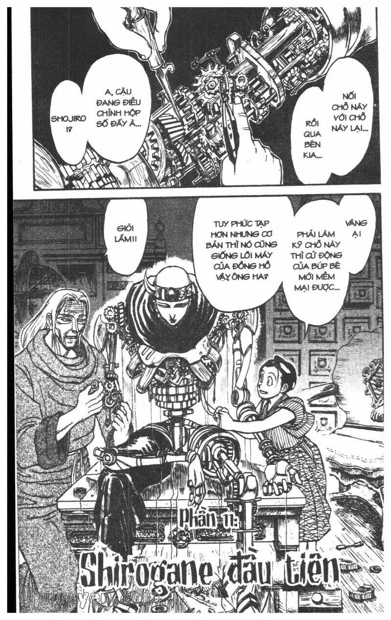 Karakuri Circus – Gánh Xiếc Quái Dị Chapter 23 - Trang 2