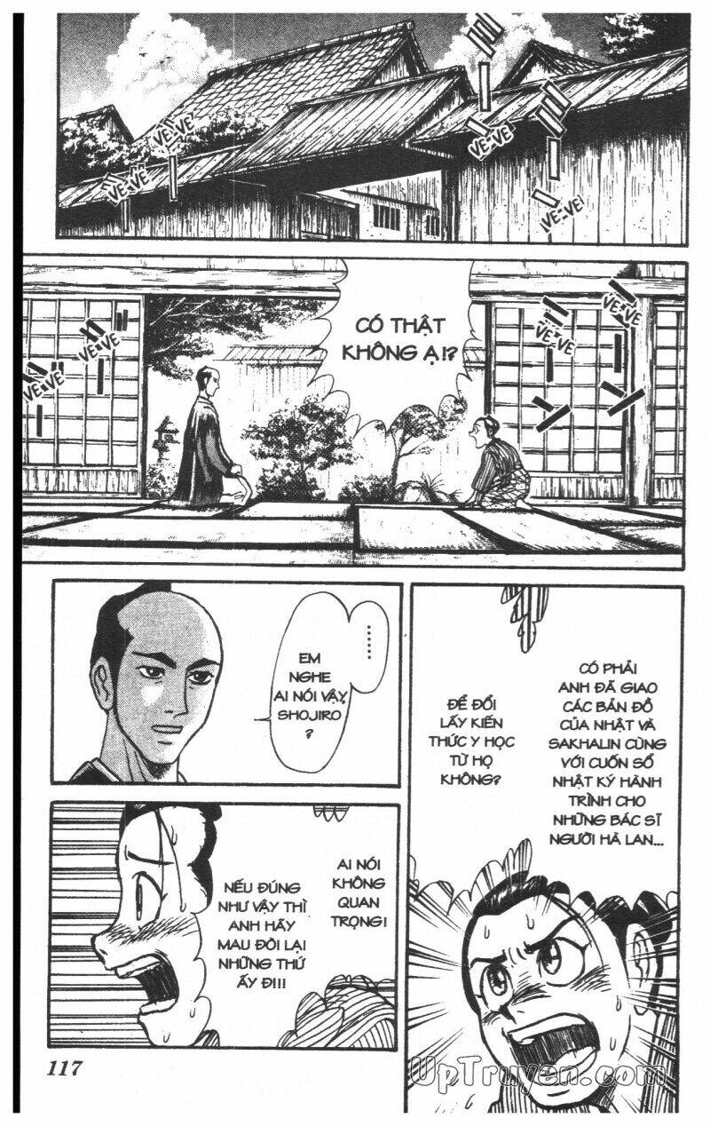 Karakuri Circus – Gánh Xiếc Quái Dị Chapter 23 - Trang 2