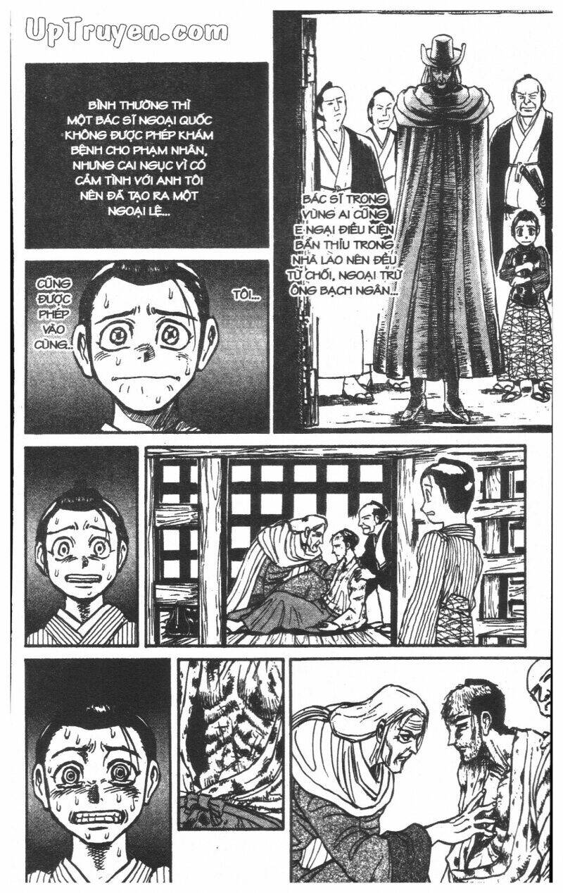 Karakuri Circus – Gánh Xiếc Quái Dị Chapter 23 - Trang 2