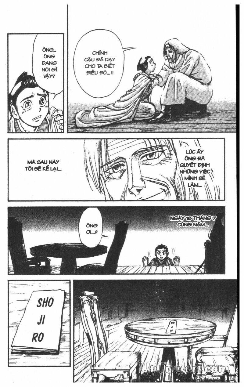 Karakuri Circus – Gánh Xiếc Quái Dị Chapter 23 - Trang 2