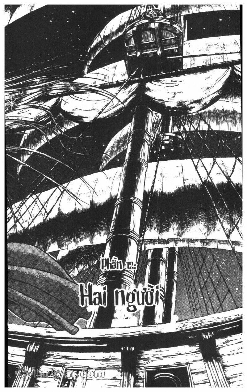 Karakuri Circus – Gánh Xiếc Quái Dị Chapter 23 - Trang 2