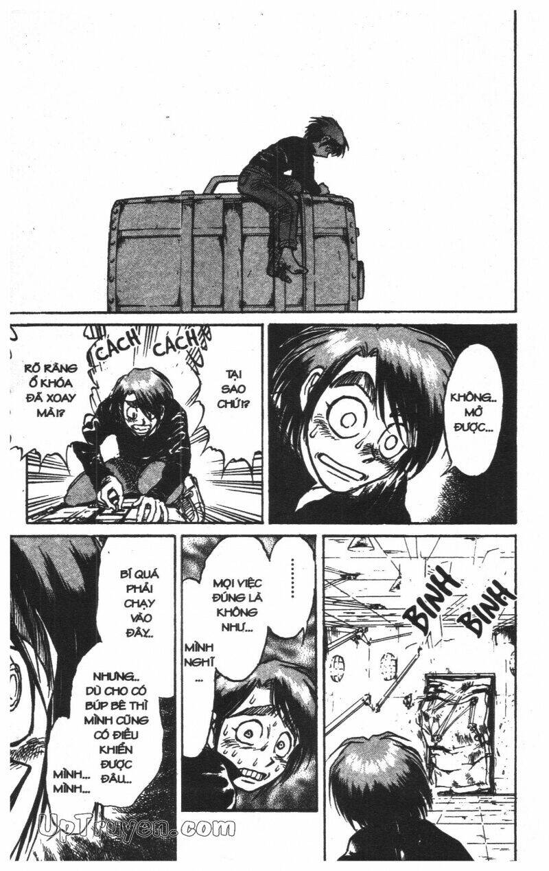 Karakuri Circus – Gánh Xiếc Quái Dị Chapter 23 - Trang 2
