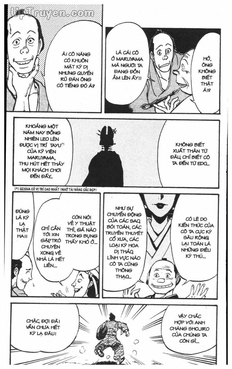 Karakuri Circus – Gánh Xiếc Quái Dị Chapter 23 - Trang 2