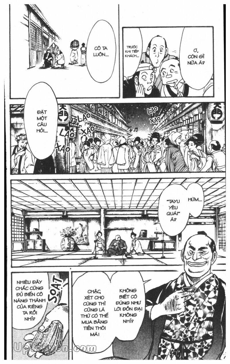 Karakuri Circus – Gánh Xiếc Quái Dị Chapter 23 - Trang 2