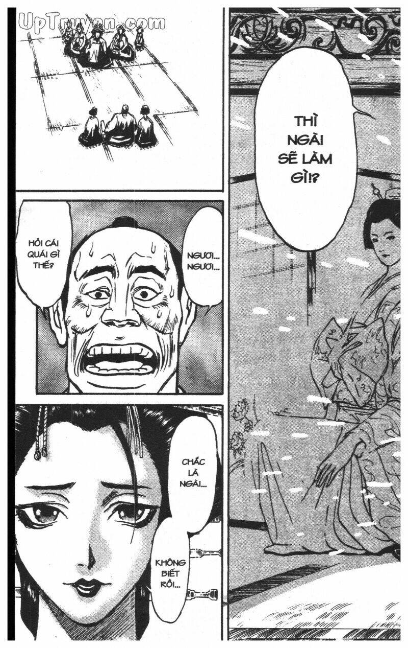 Karakuri Circus – Gánh Xiếc Quái Dị Chapter 23 - Trang 2