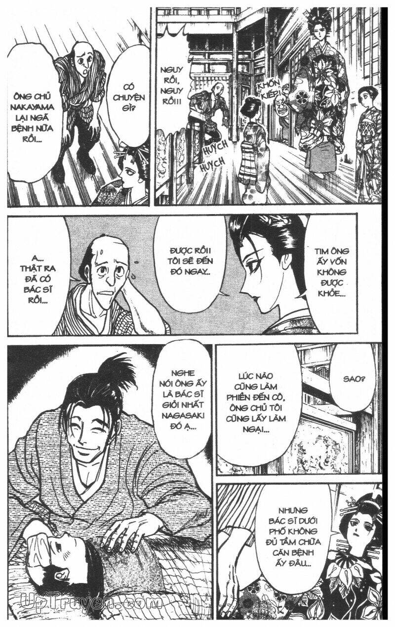 Karakuri Circus – Gánh Xiếc Quái Dị Chapter 23 - Trang 2