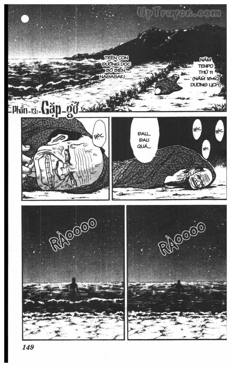 Karakuri Circus – Gánh Xiếc Quái Dị Chapter 23 - Trang 2