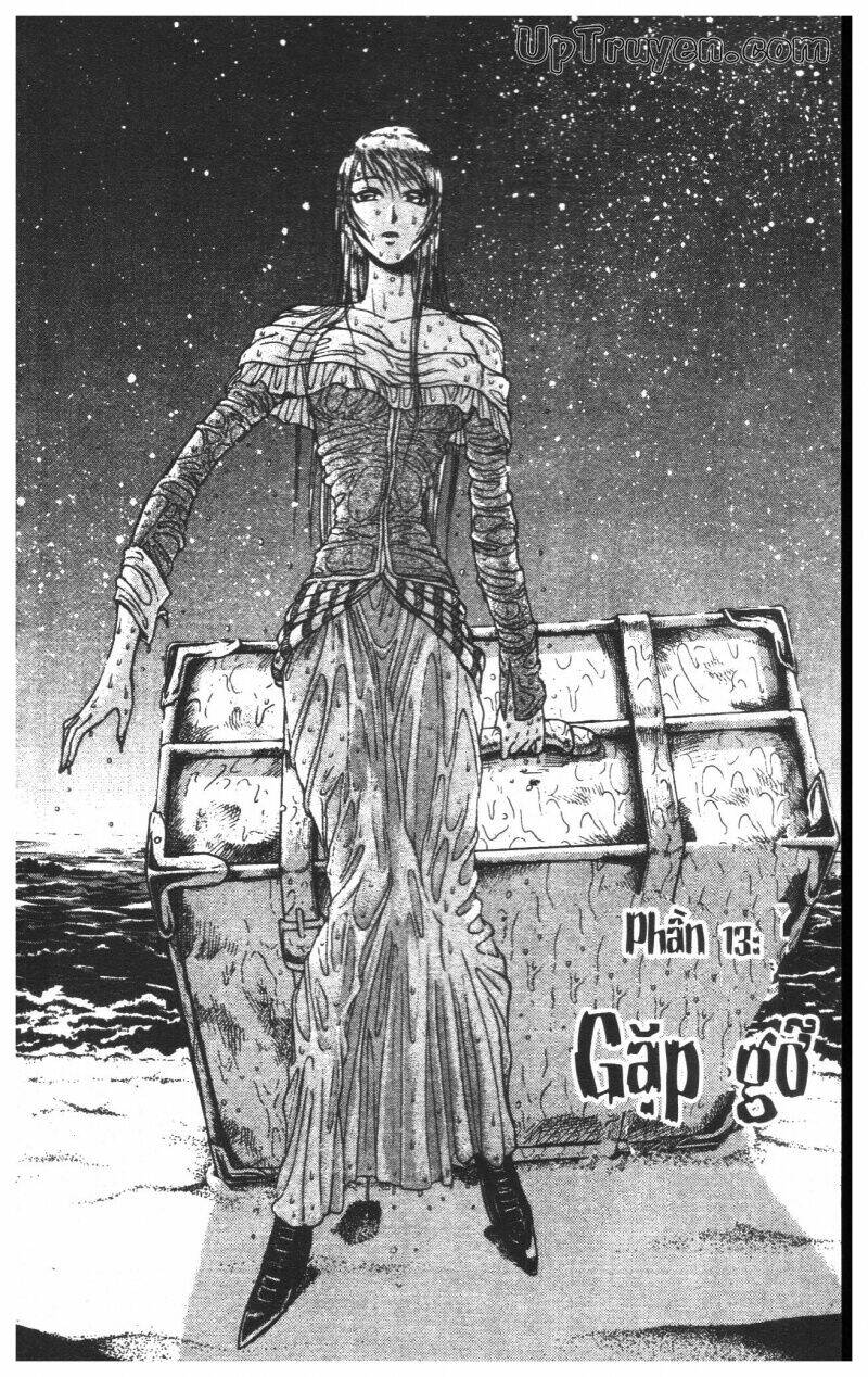 Karakuri Circus – Gánh Xiếc Quái Dị Chapter 23 - Trang 2