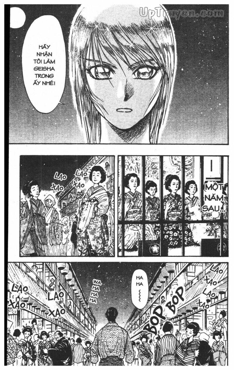 Karakuri Circus – Gánh Xiếc Quái Dị Chapter 23 - Trang 2
