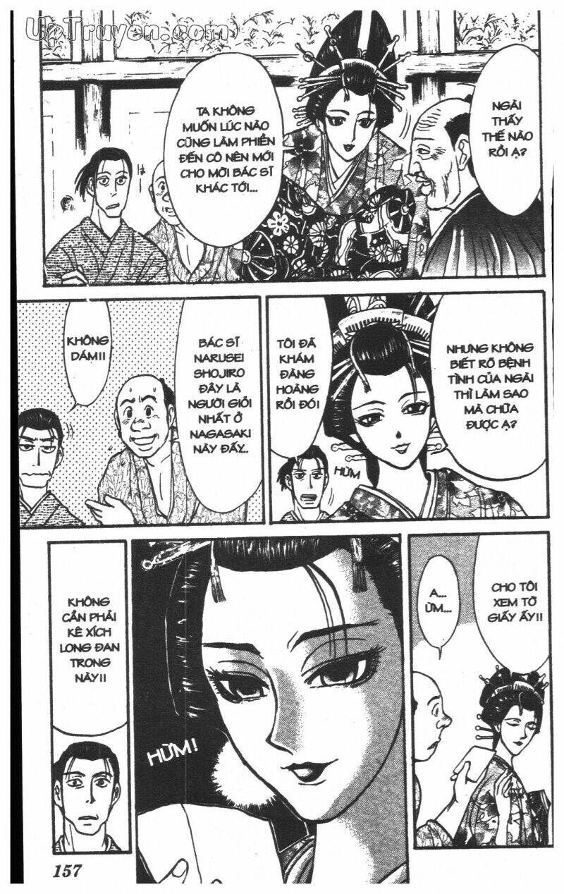 Karakuri Circus – Gánh Xiếc Quái Dị Chapter 23 - Trang 2