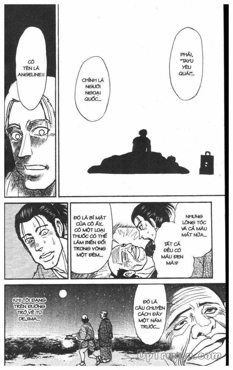 Karakuri Circus – Gánh Xiếc Quái Dị Chapter 23 - Trang 2