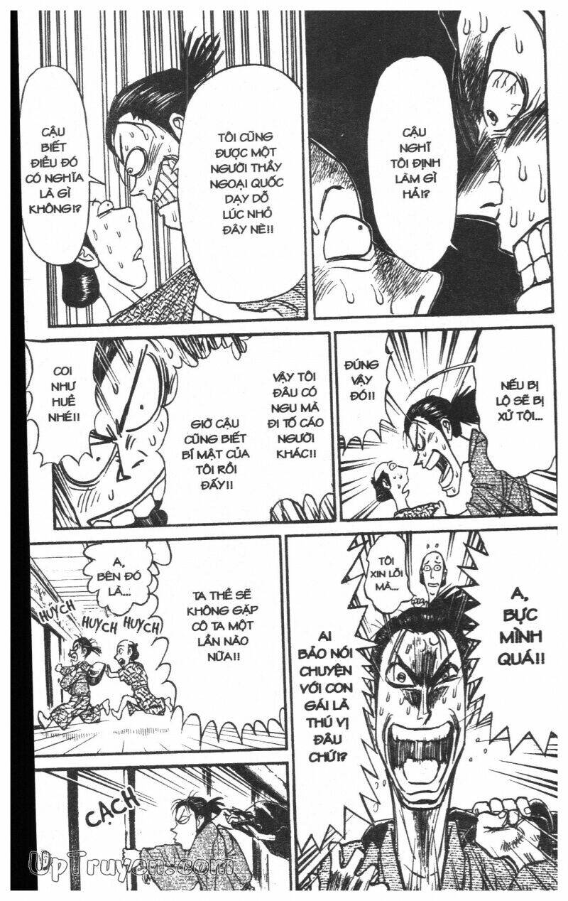 Karakuri Circus – Gánh Xiếc Quái Dị Chapter 23 - Trang 2