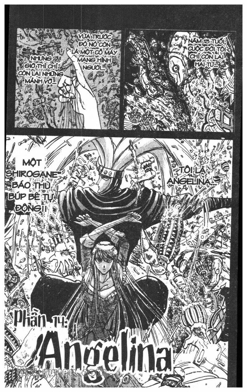 Karakuri Circus – Gánh Xiếc Quái Dị Chapter 23 - Trang 2