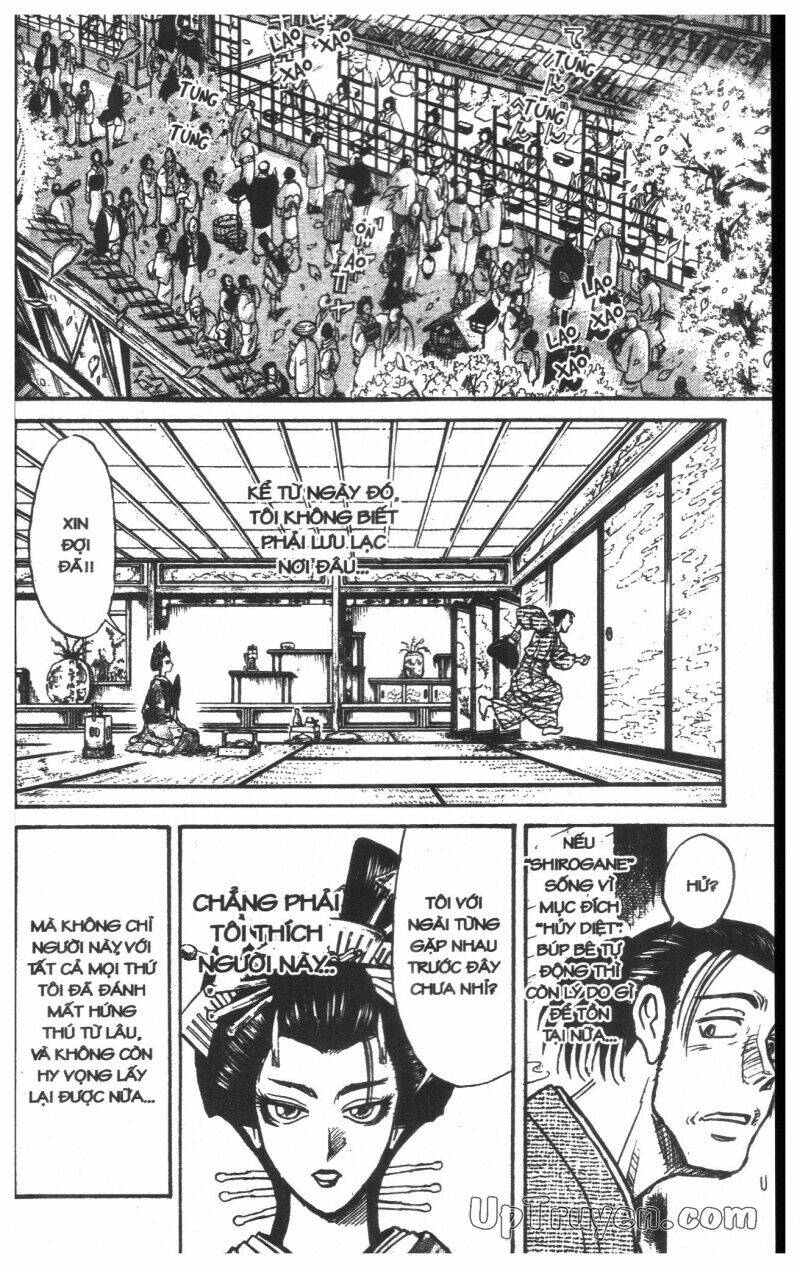 Karakuri Circus – Gánh Xiếc Quái Dị Chapter 23 - Trang 2