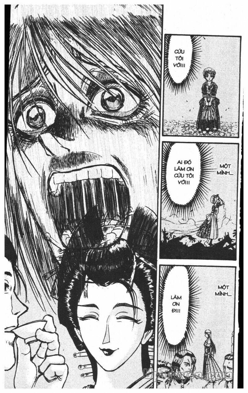 Karakuri Circus – Gánh Xiếc Quái Dị Chapter 23 - Trang 2